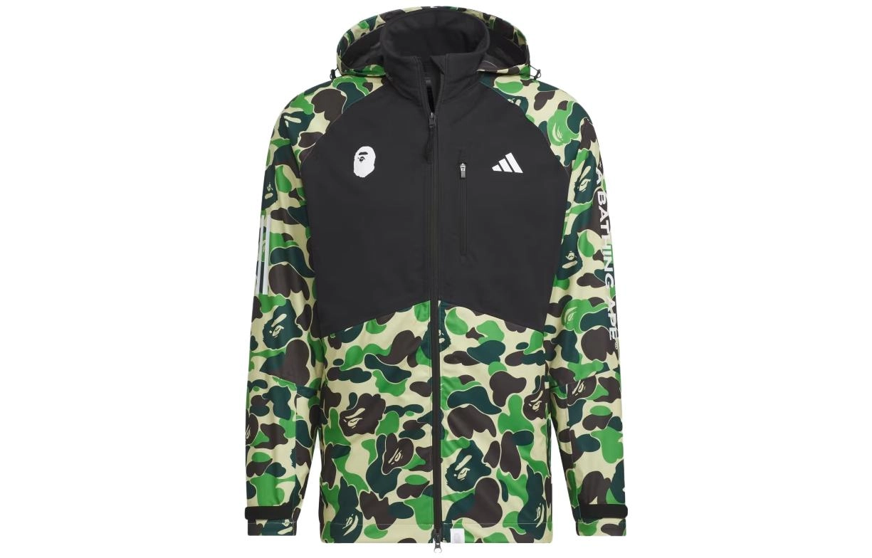 adidas x BAPE BLACK FW23