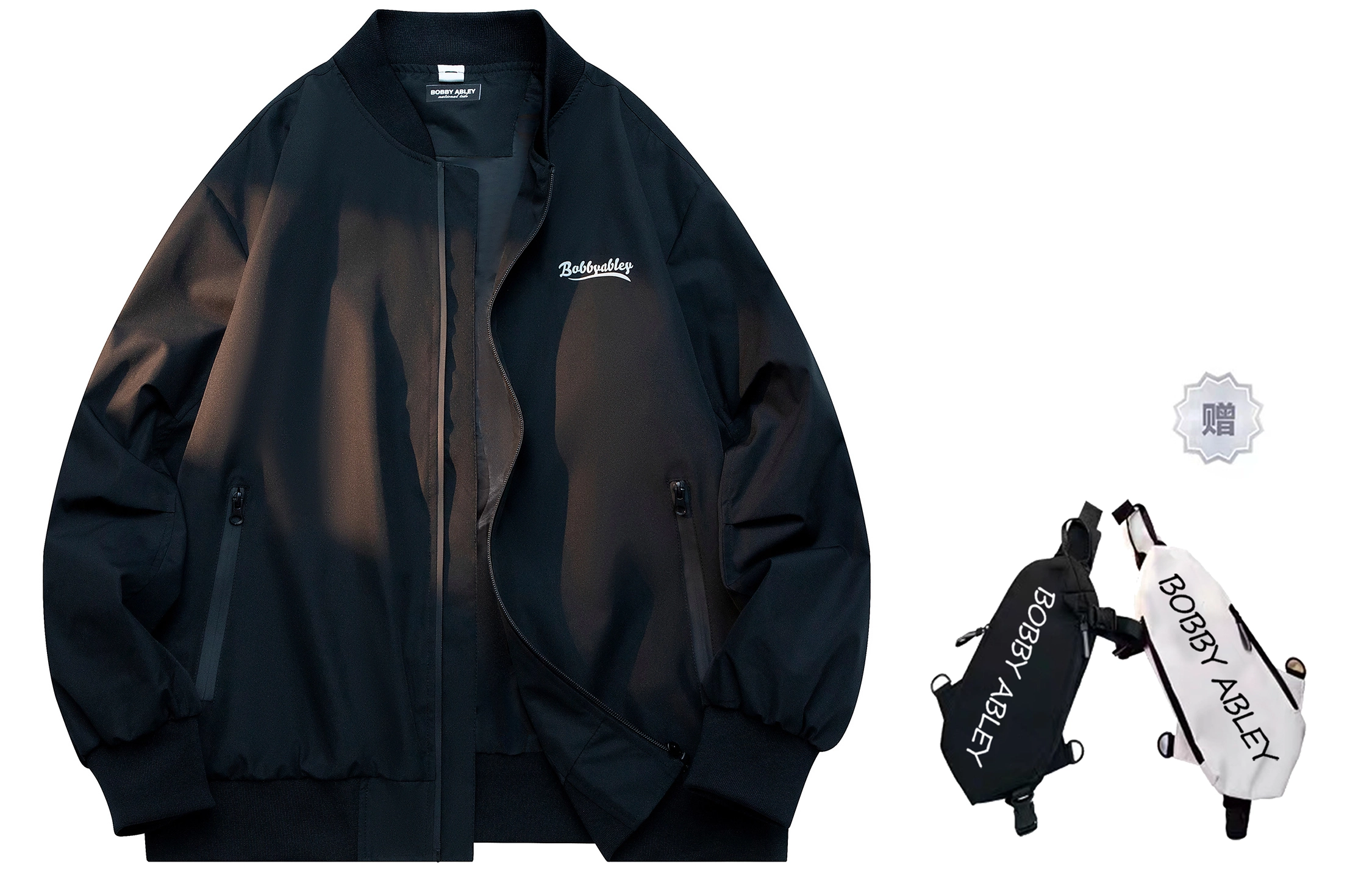 BOBBY ABLEY Logo