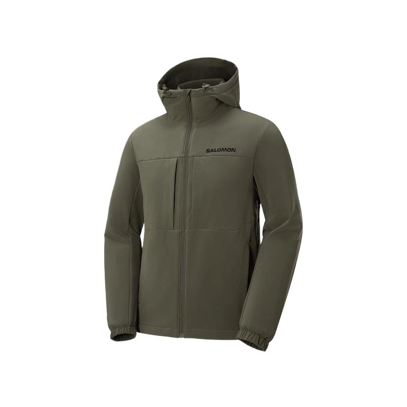 SALOMON ERGON PRO SOFTSHELL JKT M OUTDOOR