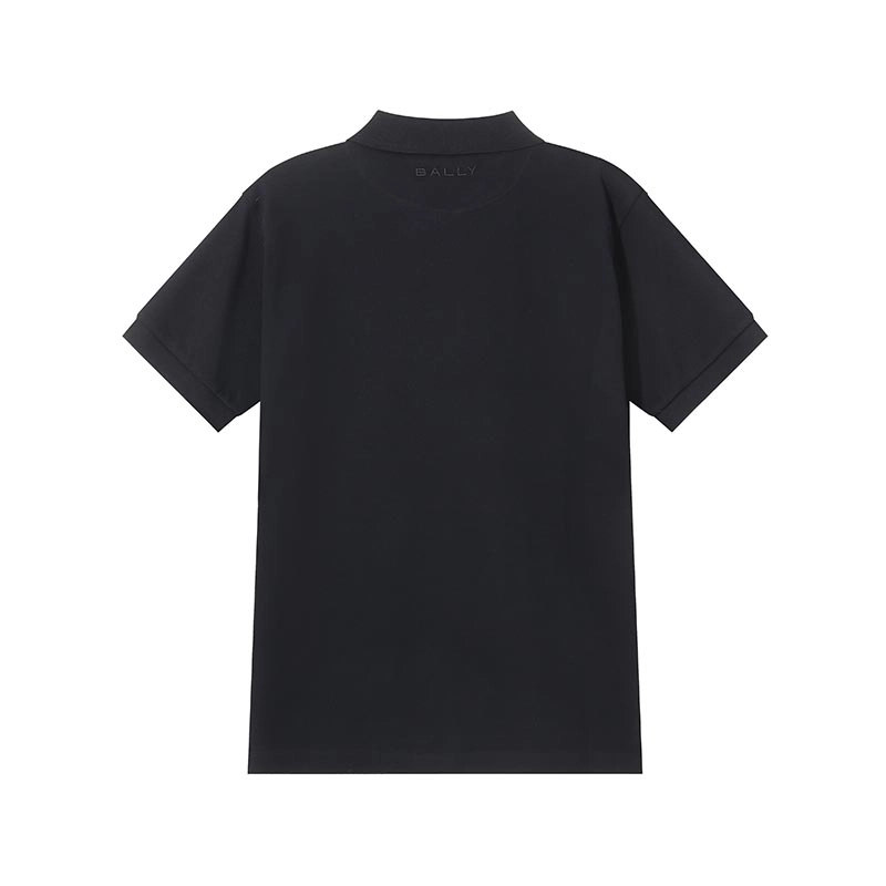 BALLY SS25 LOGOPolo