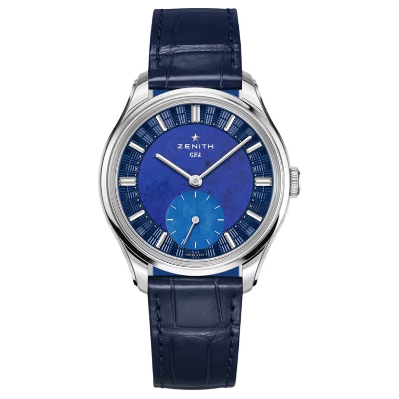 ZENITH 50 39mm 950