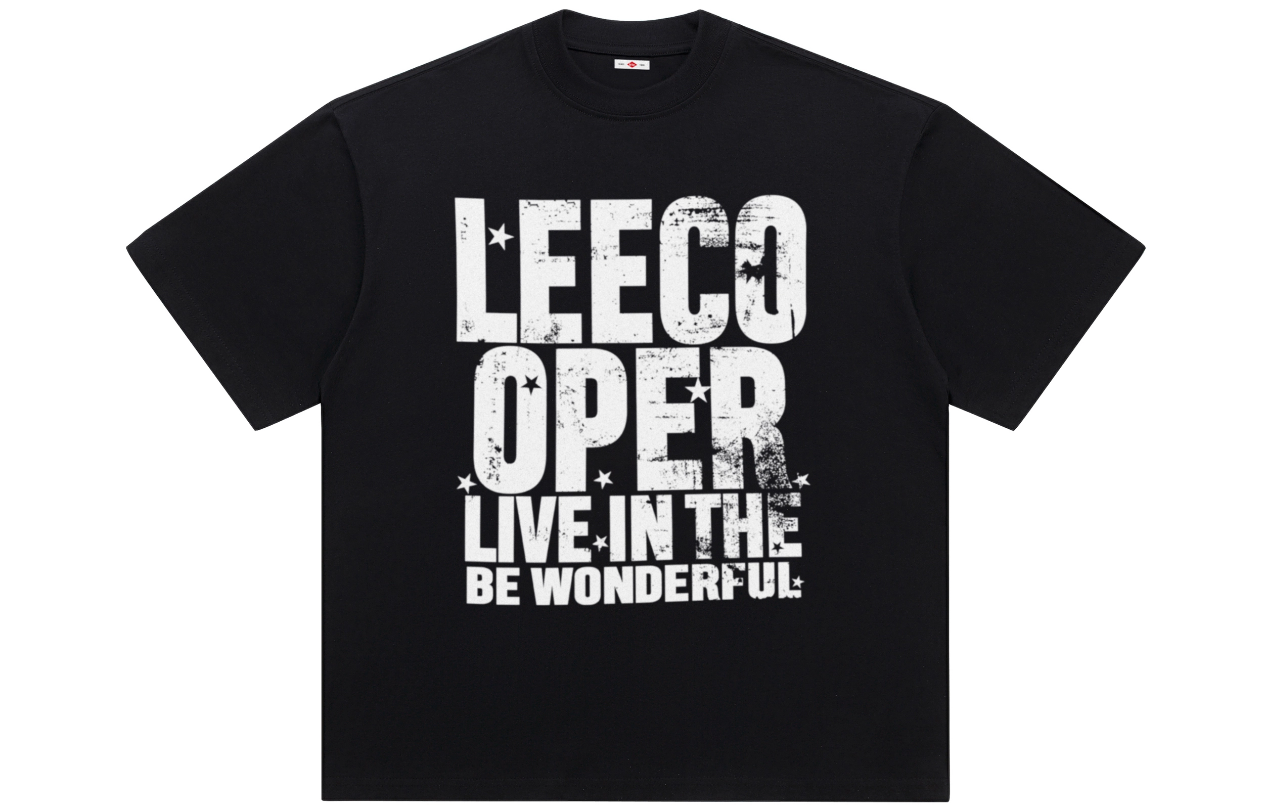 Lee Cooper T