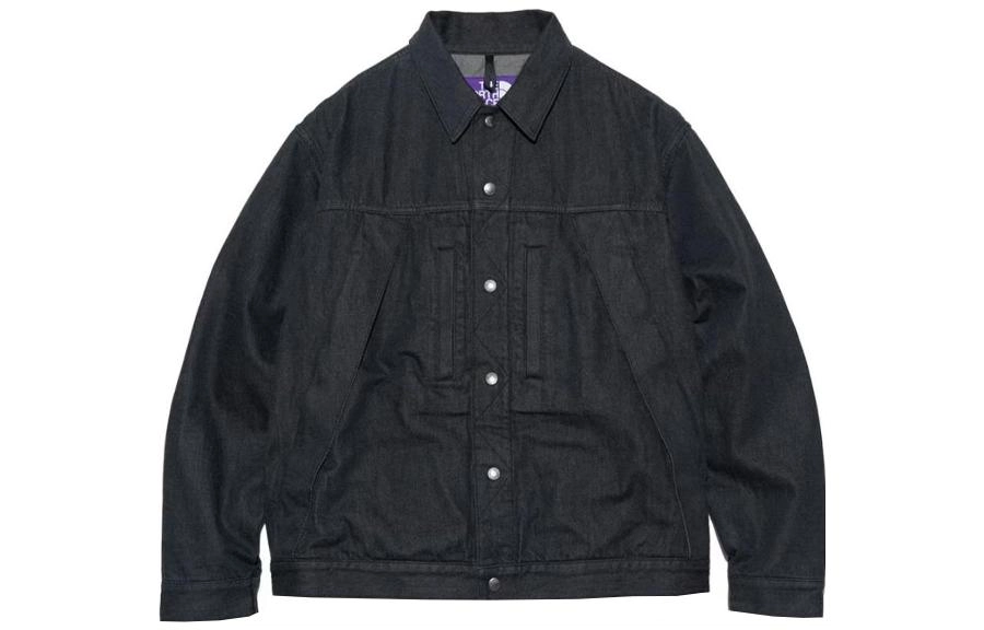 THE NORTH FACE PURPLE LABEL Denim WINDSTOPPER Field