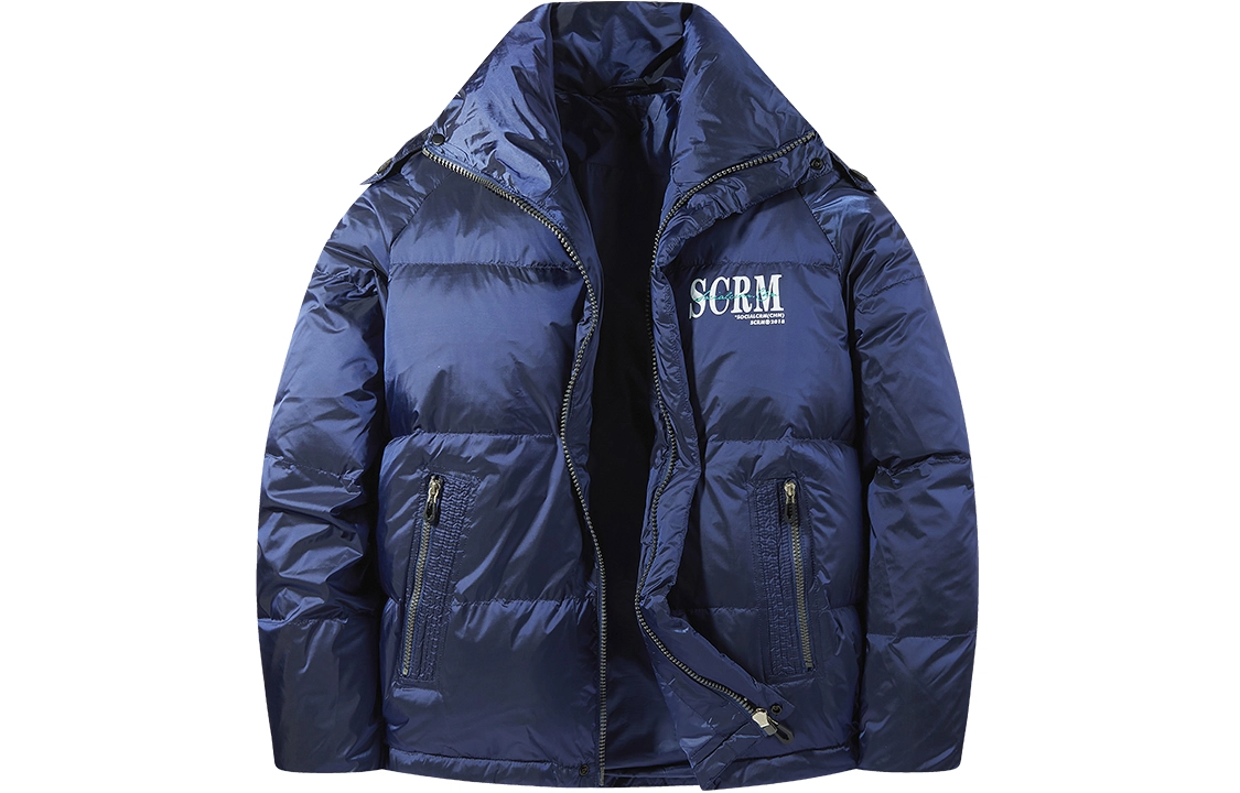 SCRM Logo