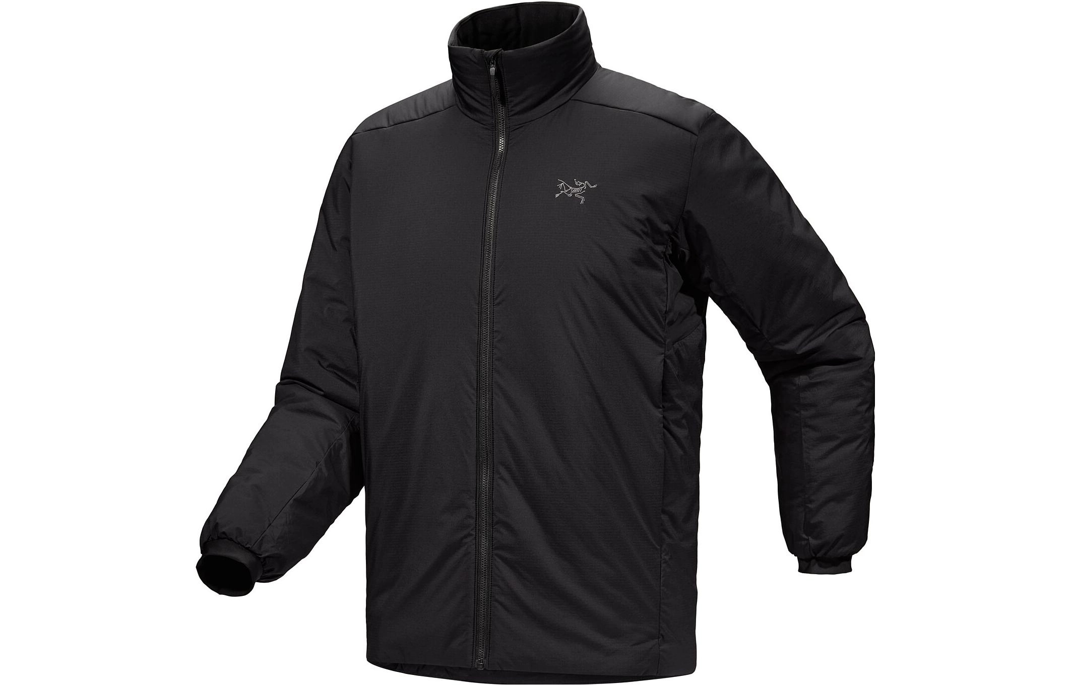 Arcteryx Atom Heavyweight Jacket Logo