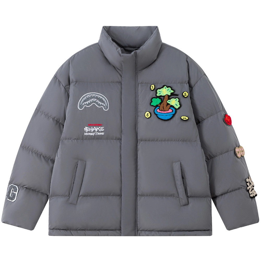 SPRAYGROUND x Logo
