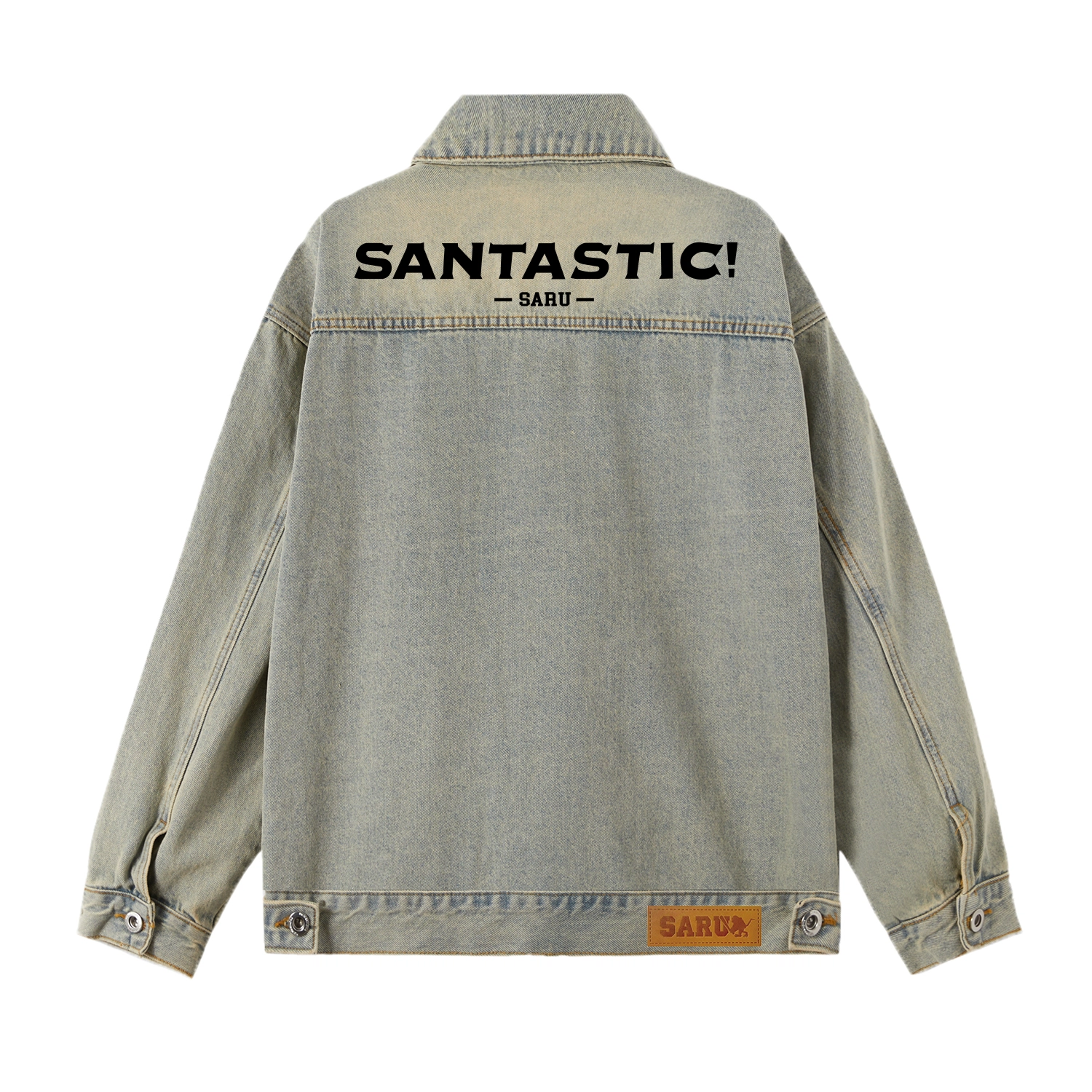 SANTASTIC LOGO
