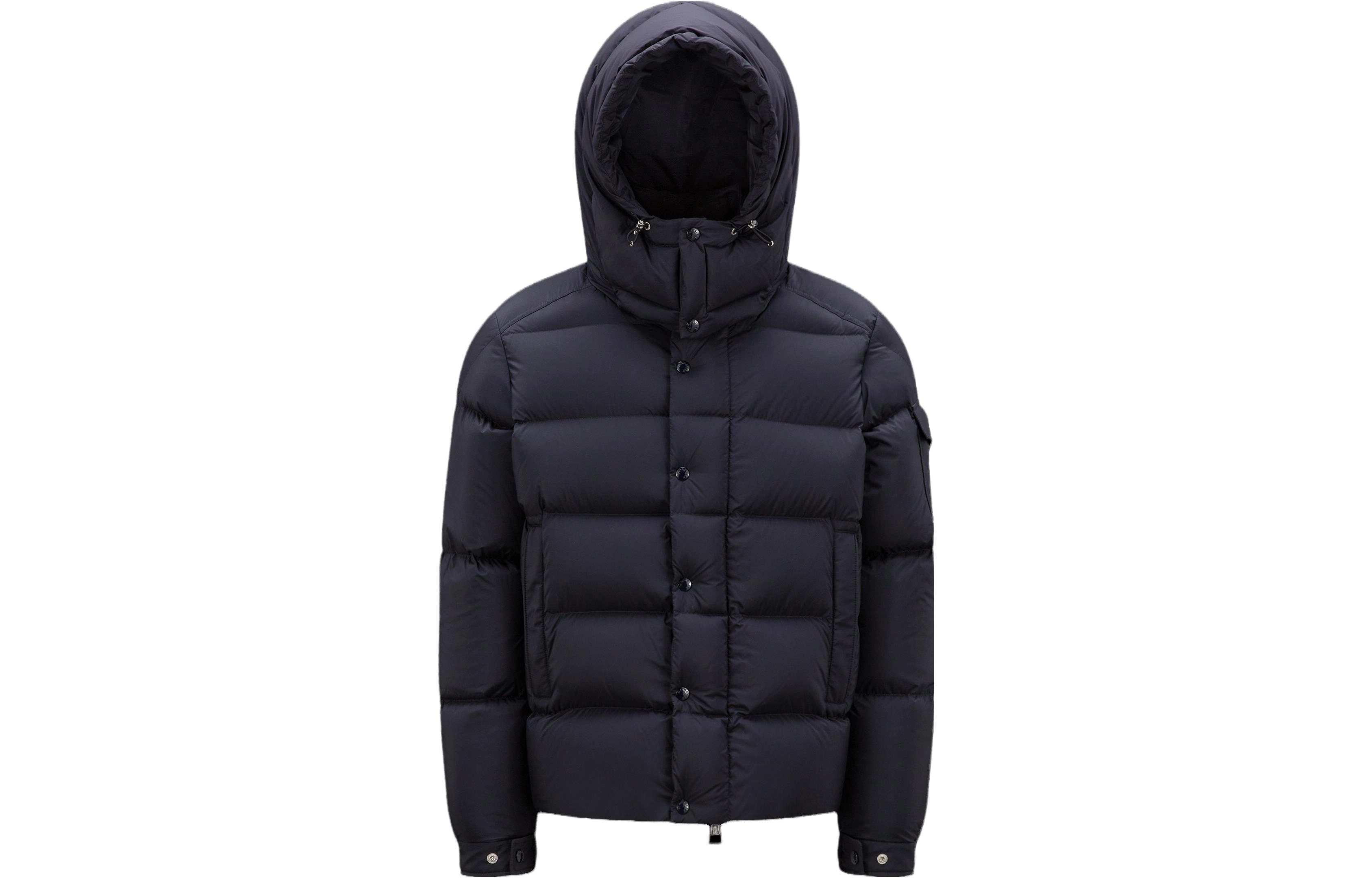 Moncler Vezere Short Down Jacket