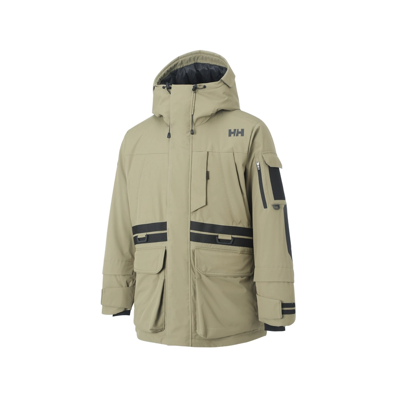 HELLY HANSEN logo