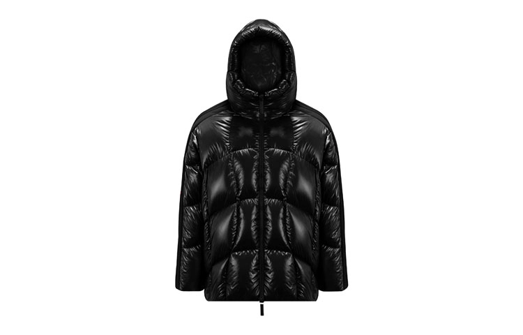 Moncler x adidas originals FW23 Logo