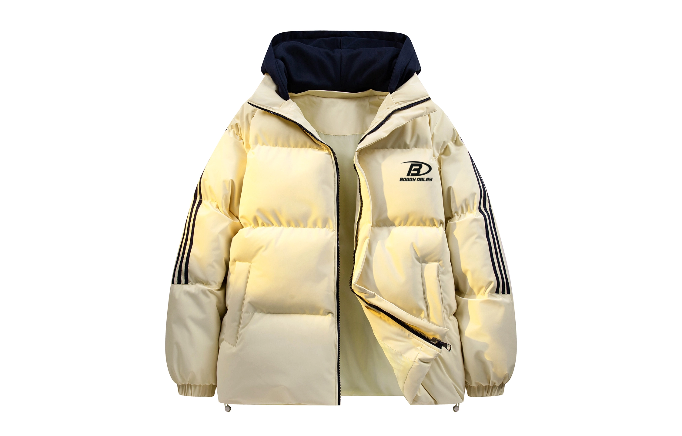 BOBBY ABLEY Logo