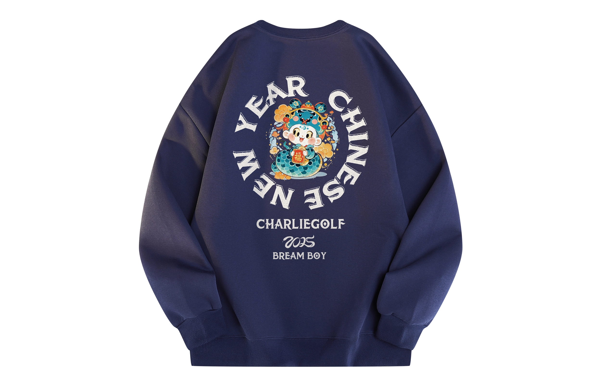 CHARLIE GOLF logo