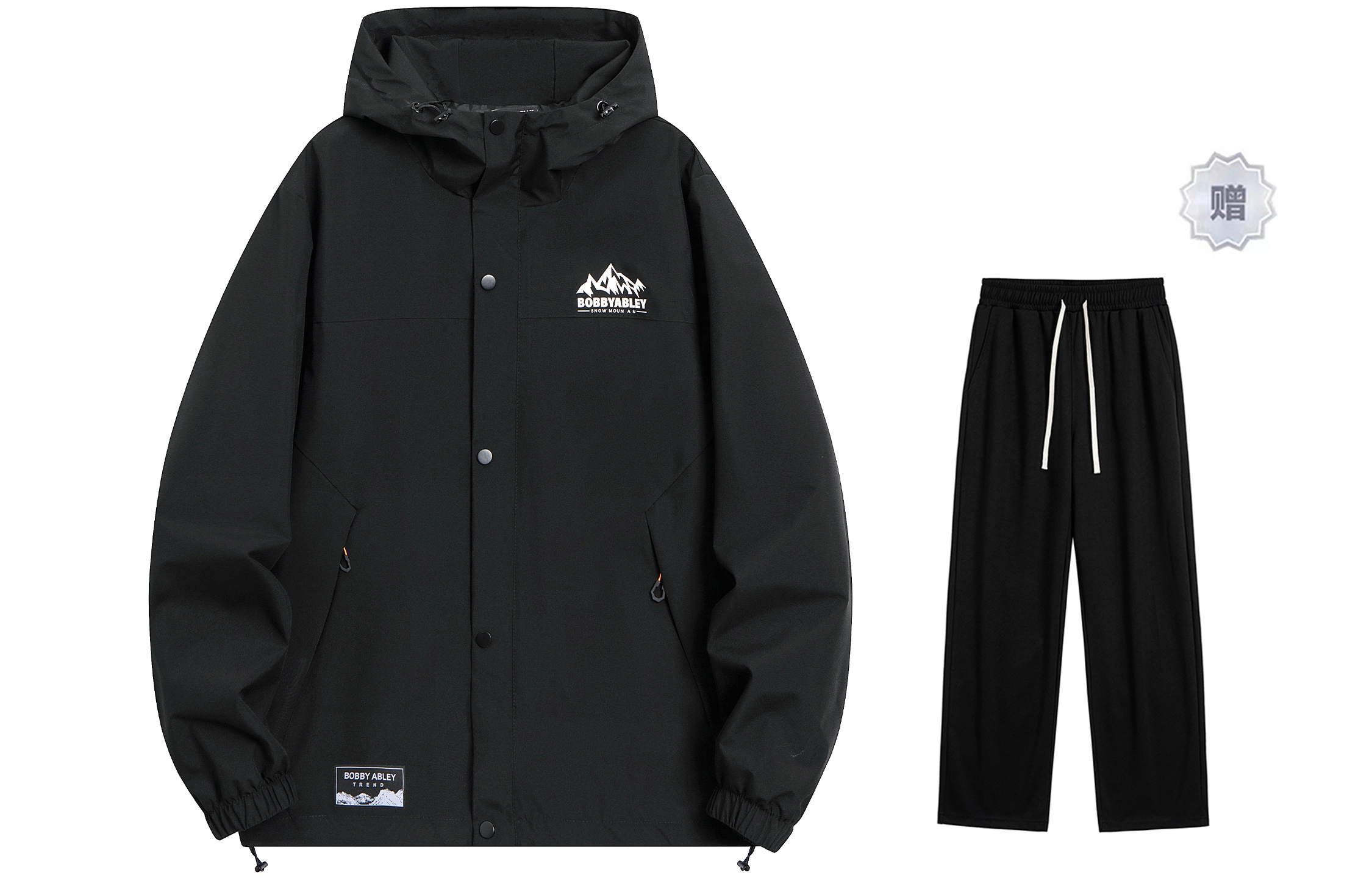 BOBBY ABLEY Logo