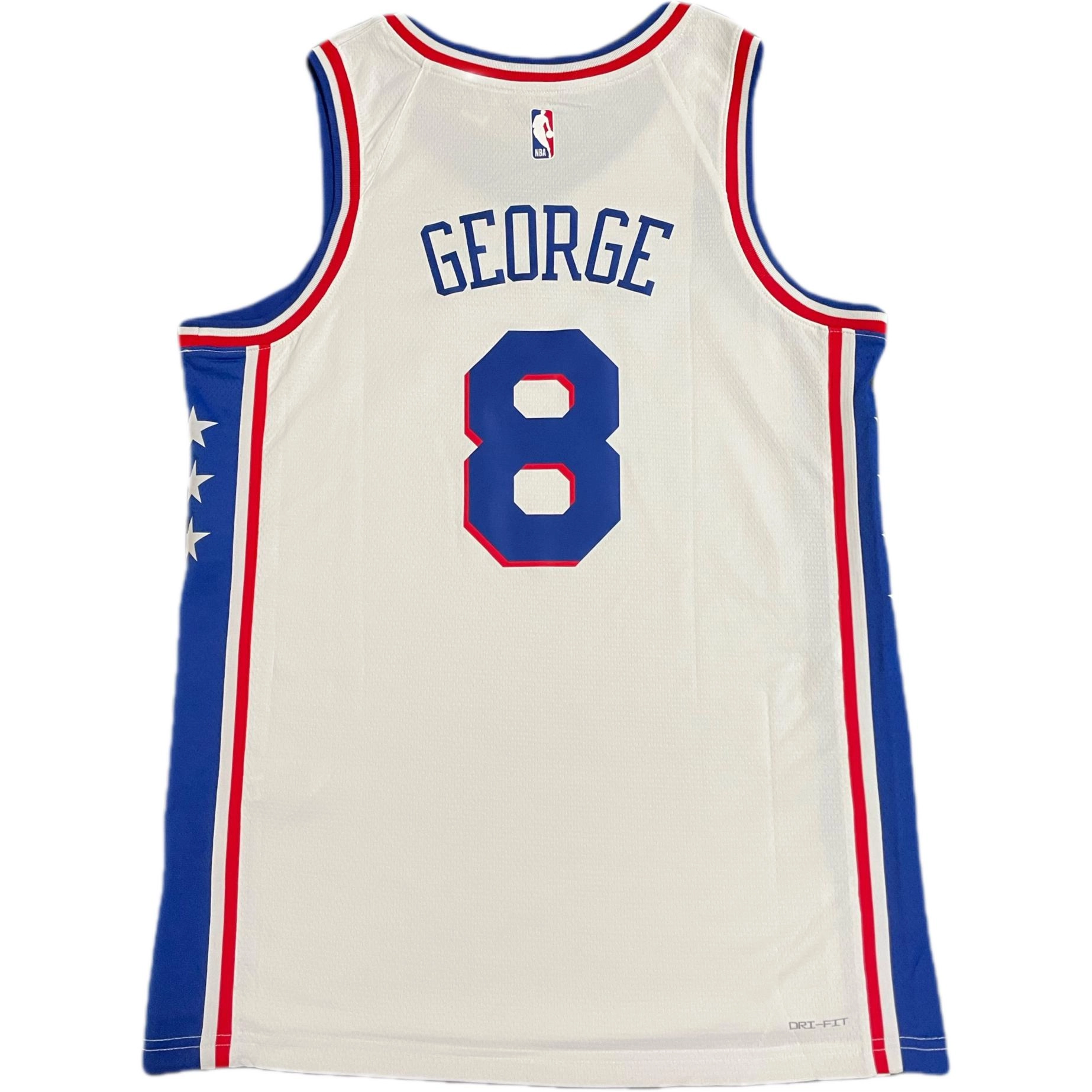 Nike x NBA 76 20242025 logo