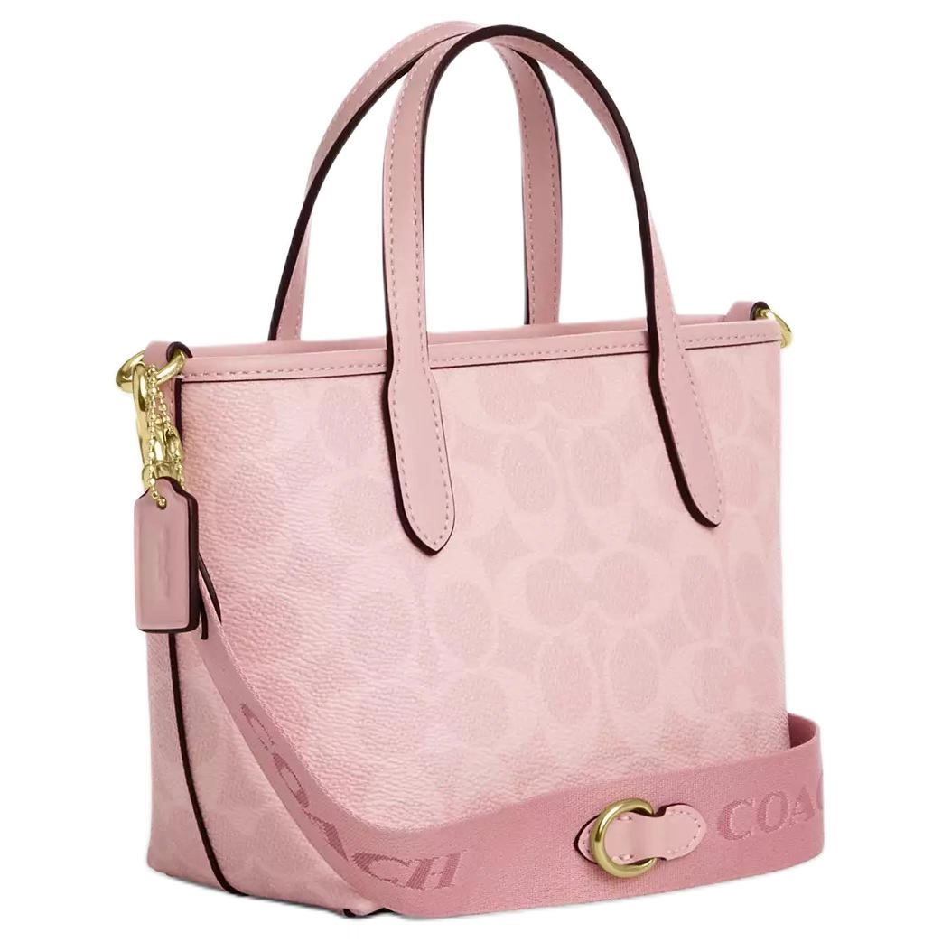 COACH City 15 PVC Tote