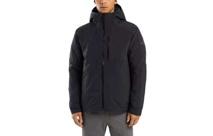 Arcteryx Ralle Insulated Gore-Tex Logo