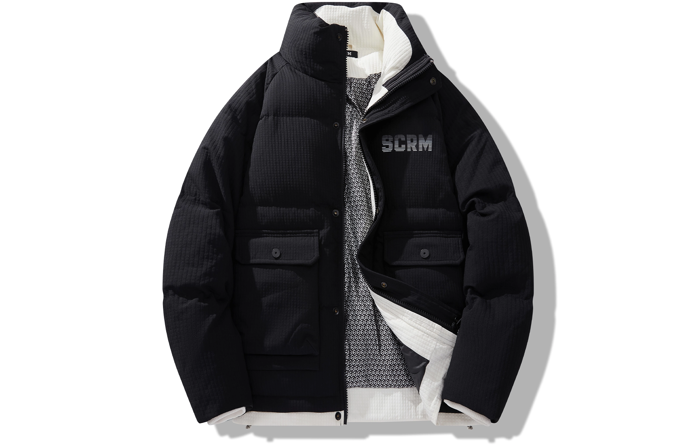 SCRM Logo