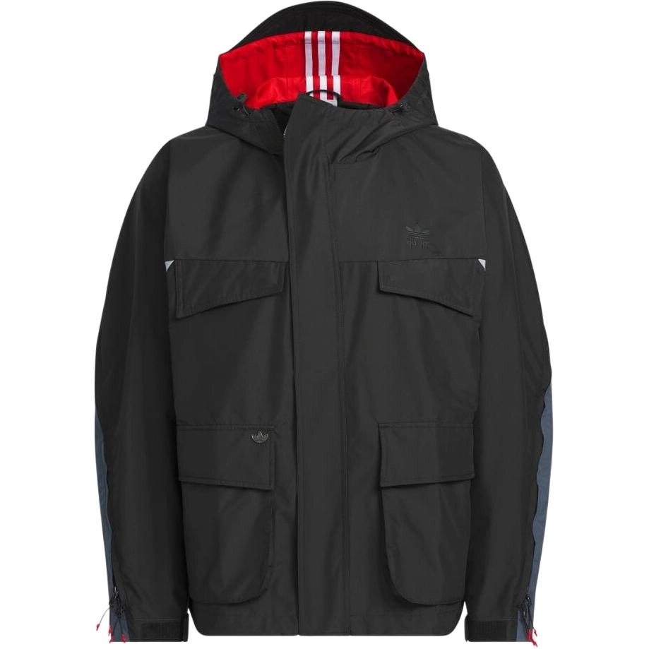adidas originals x Ordinary People FW24 UTI PARKA