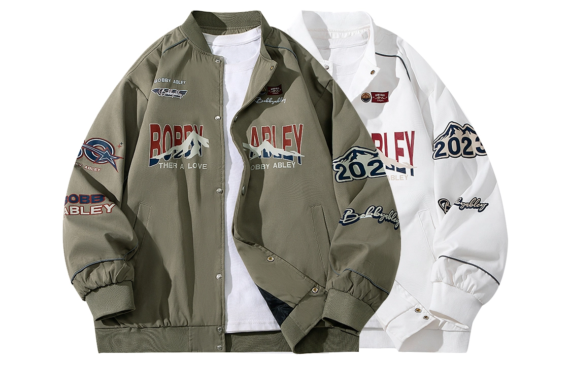 BOBBY ABLEY Logo
