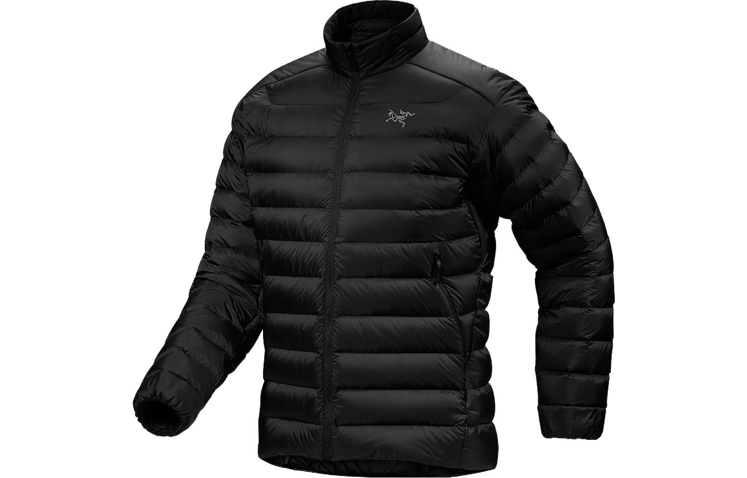 Arcteryx Cerium Jacket Men's Logo
