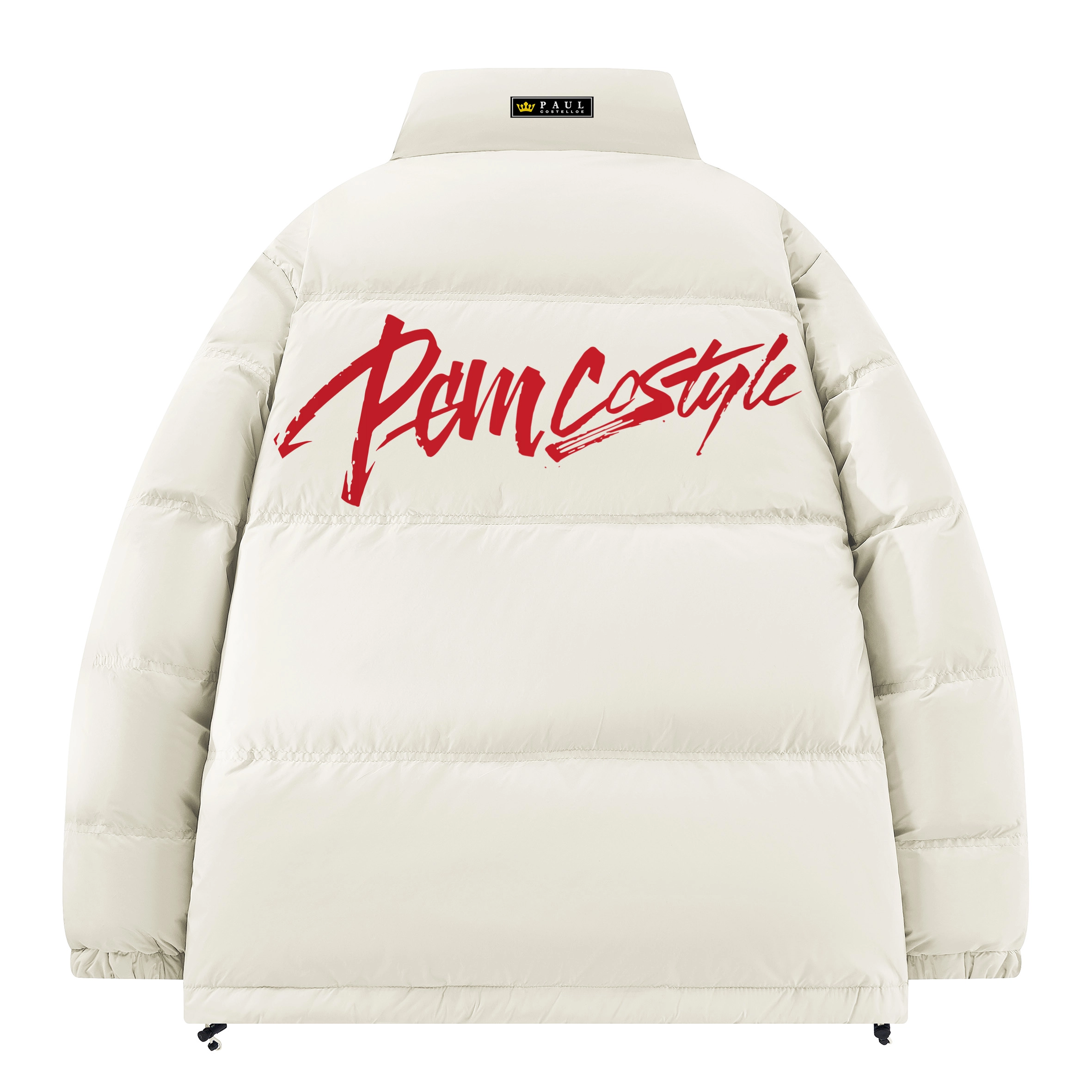 PAUL COSTELLOE Logo
