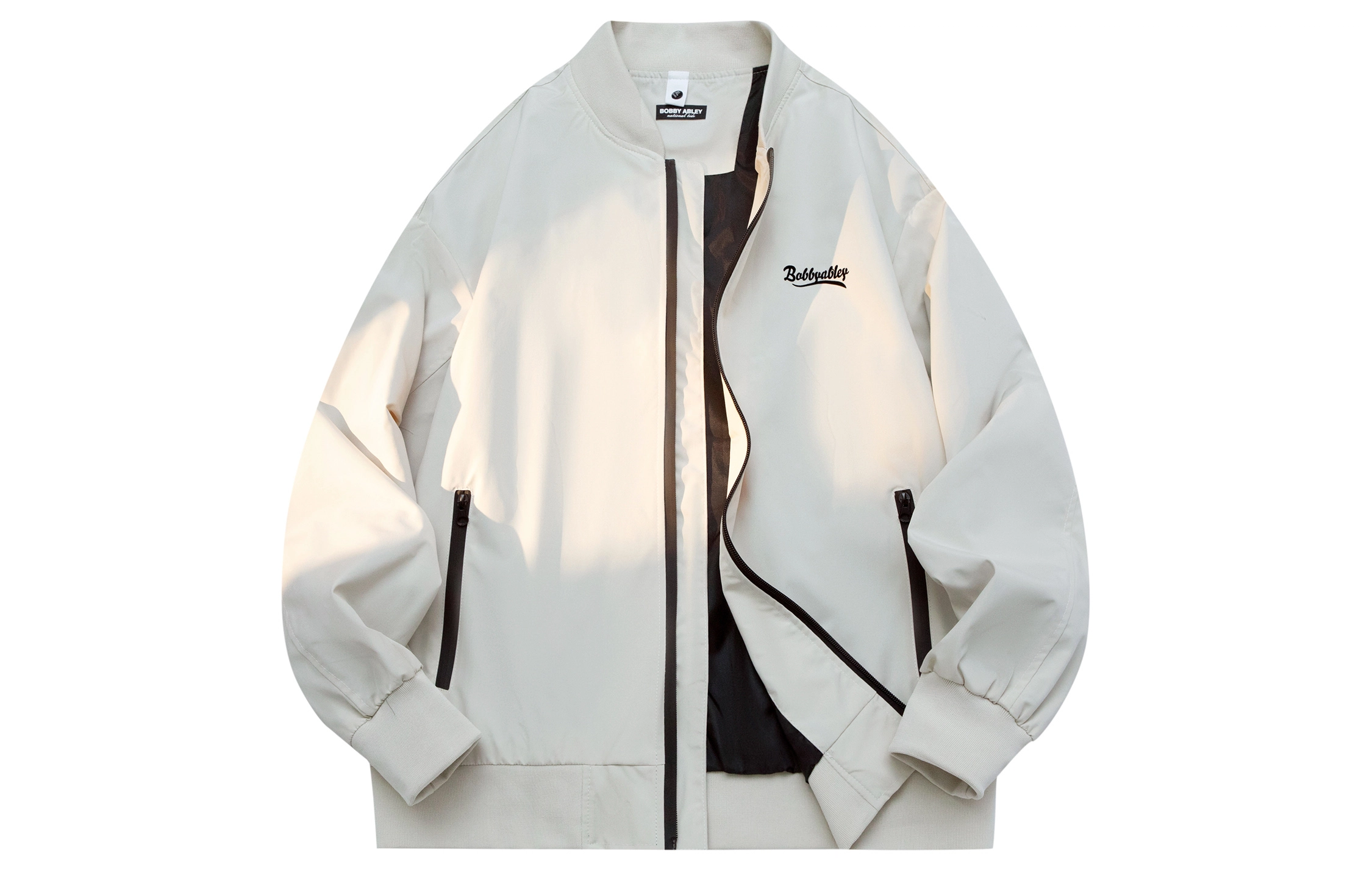BOBBY ABLEY Logo