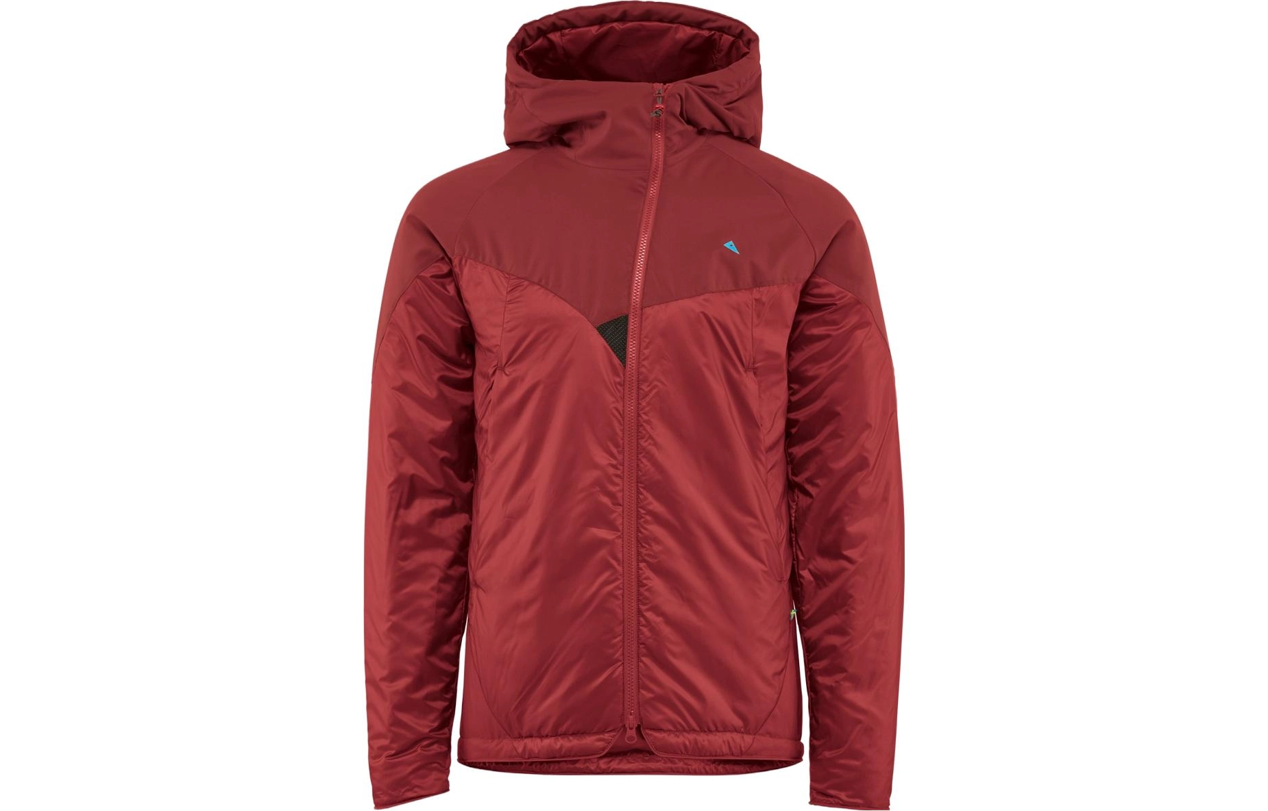 KLATTERMUSEN Alv Hoodie w zip M's P