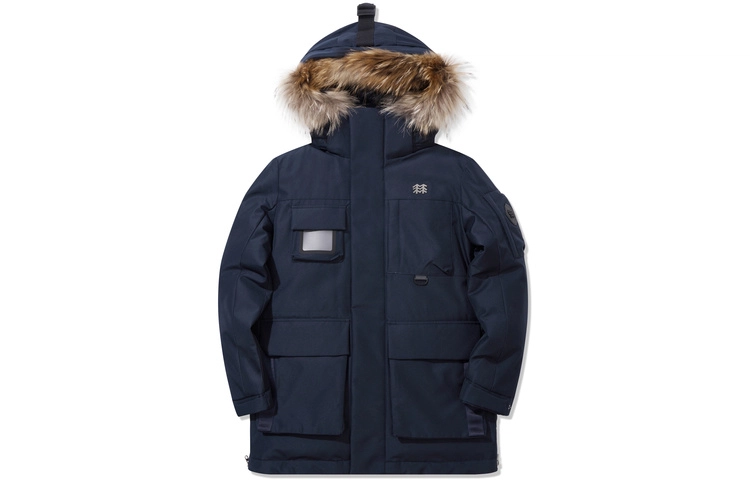 KOLON SPORT OFF CAMP ANTARCTICA
