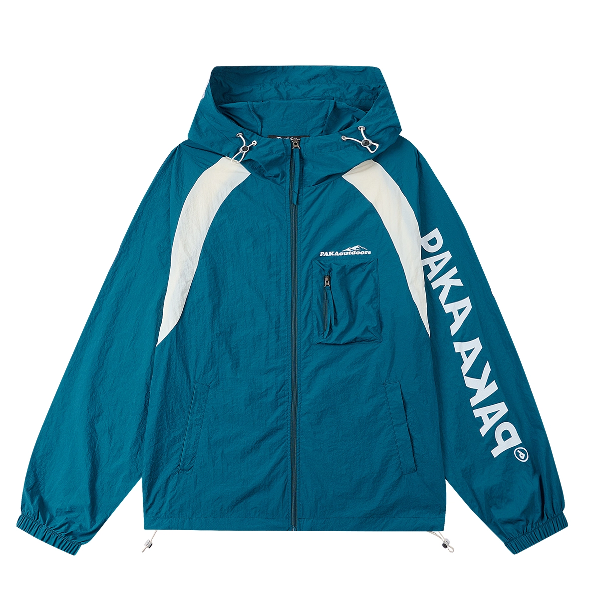 PAKA UPF50+Logo