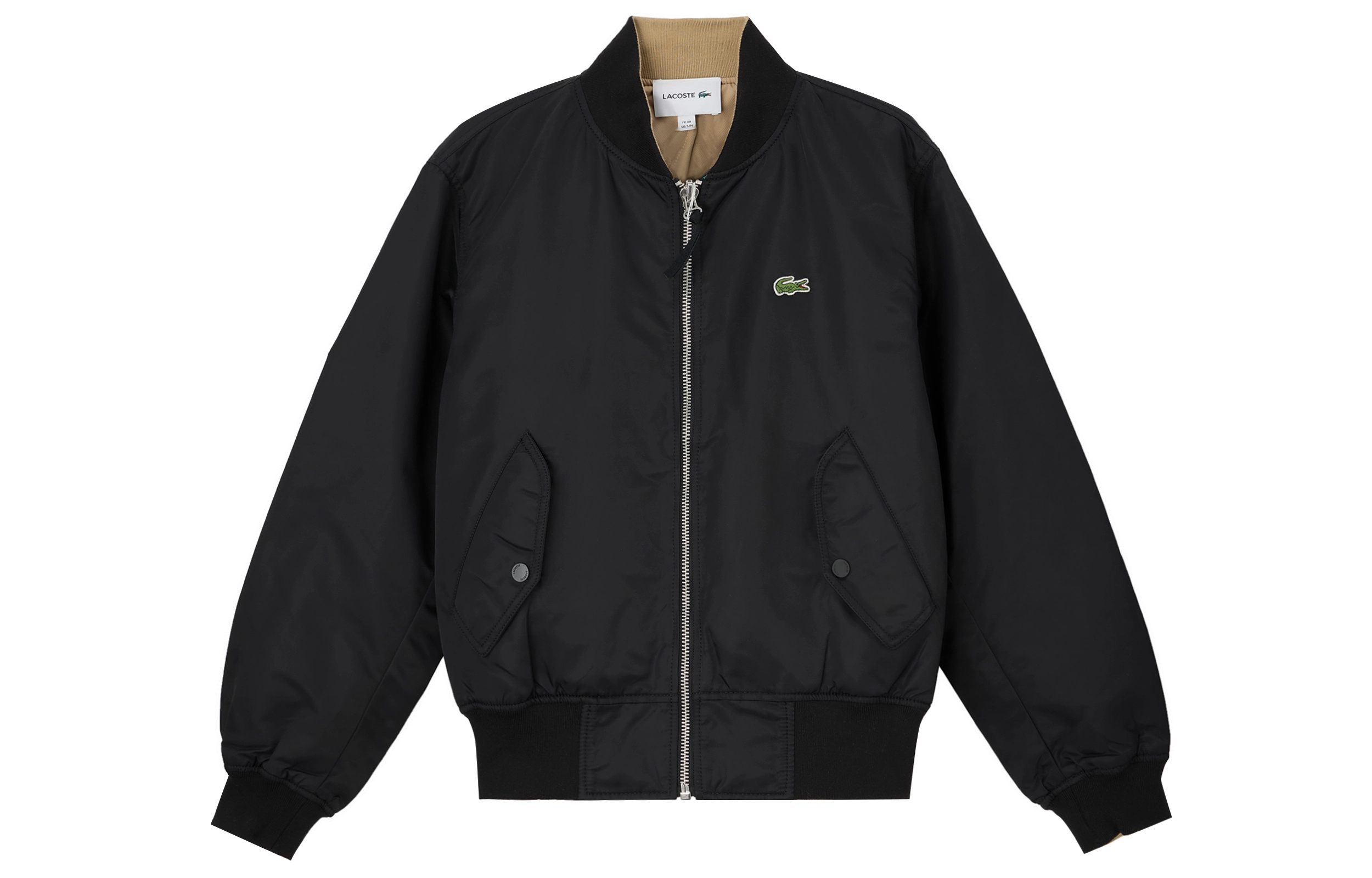 LACOSTE FW22 Logo