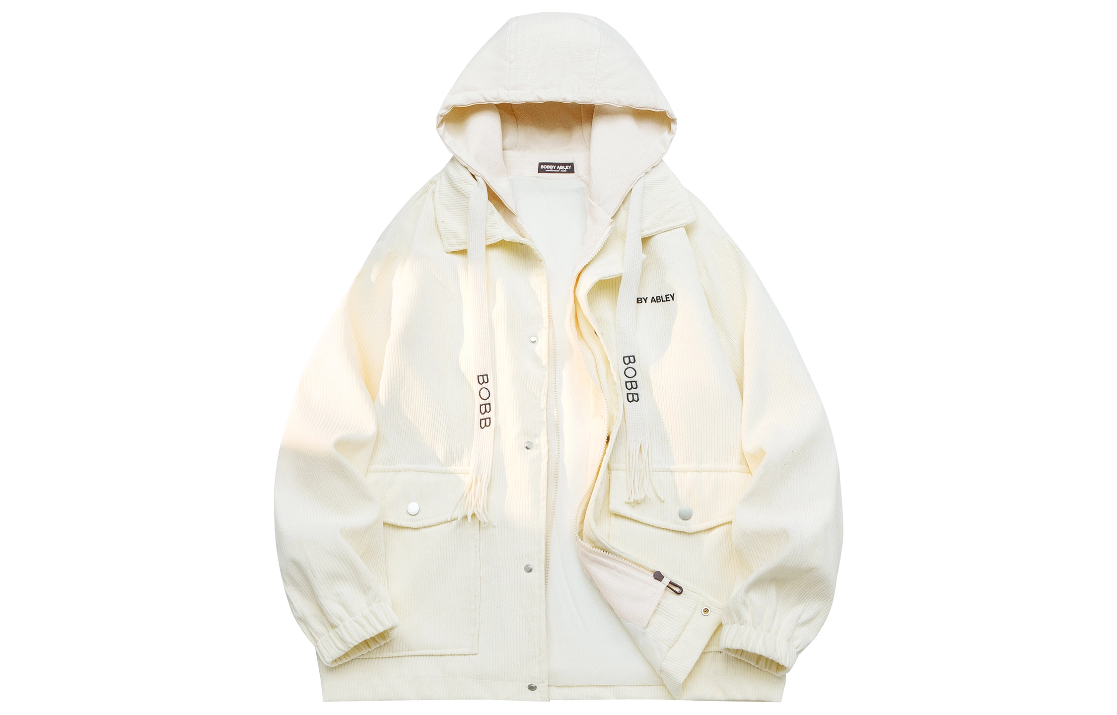 BOBBY ABLEY Logo