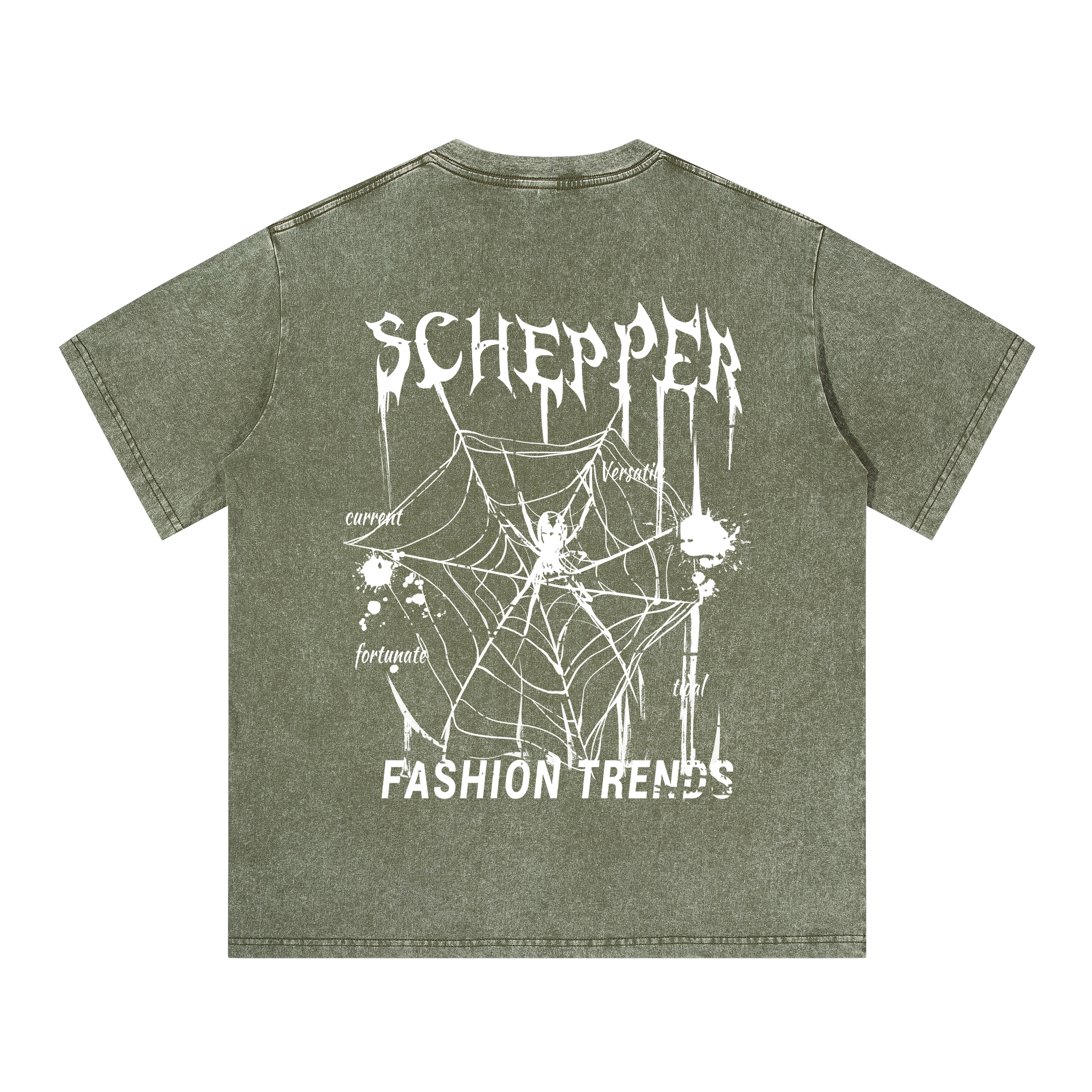 SCHEPPERHEYN T