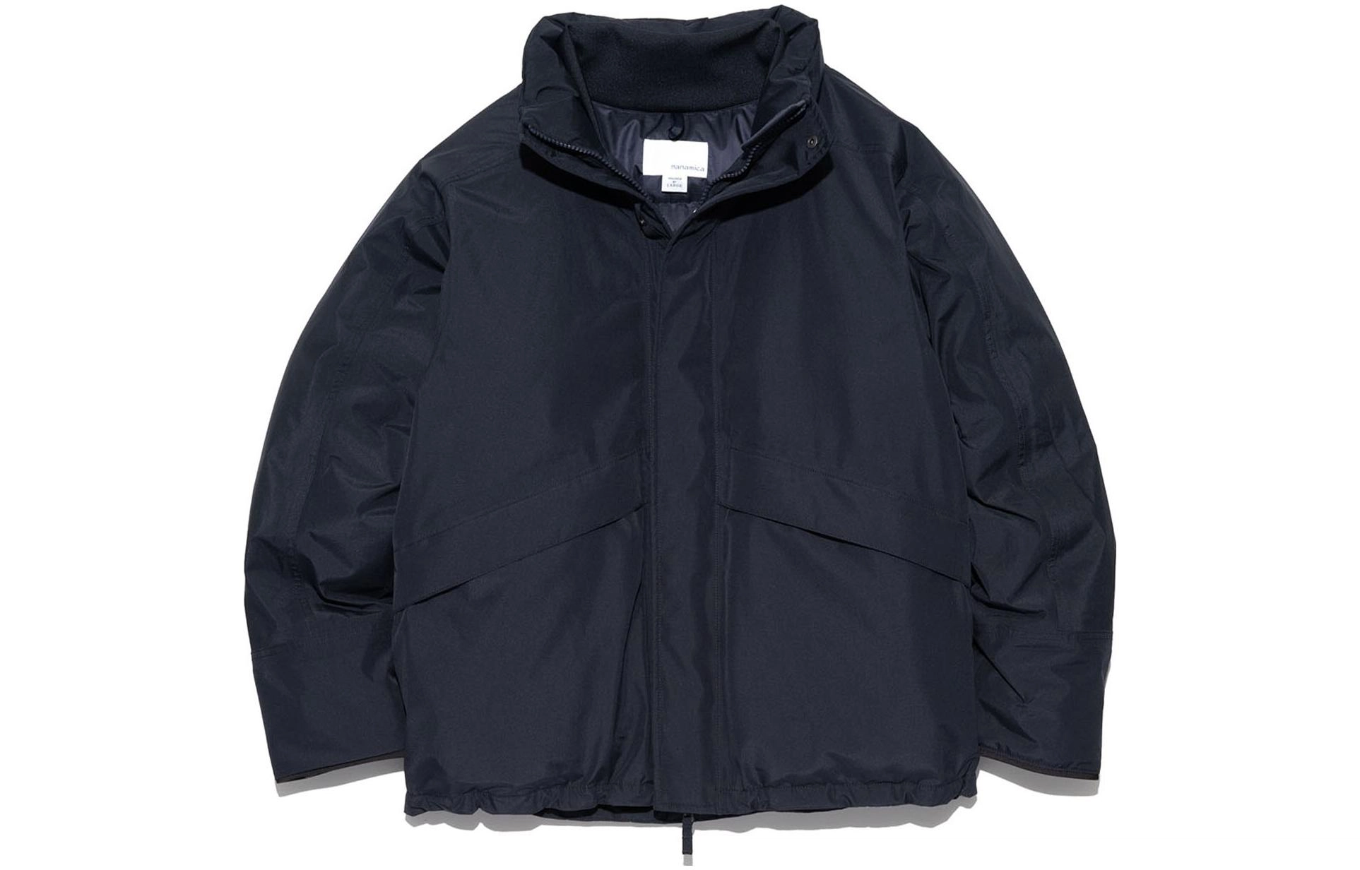 nanamica GORE-TEX Short Down Jacket
