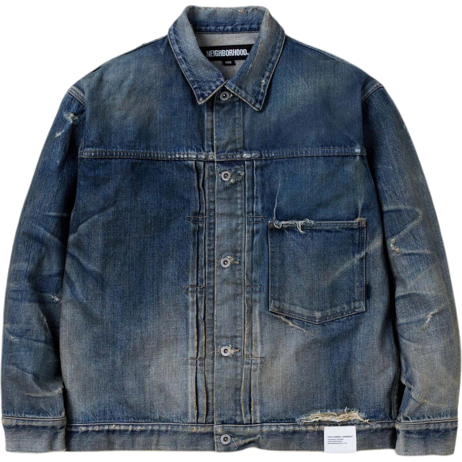 NEIGHBORHOOD FW24