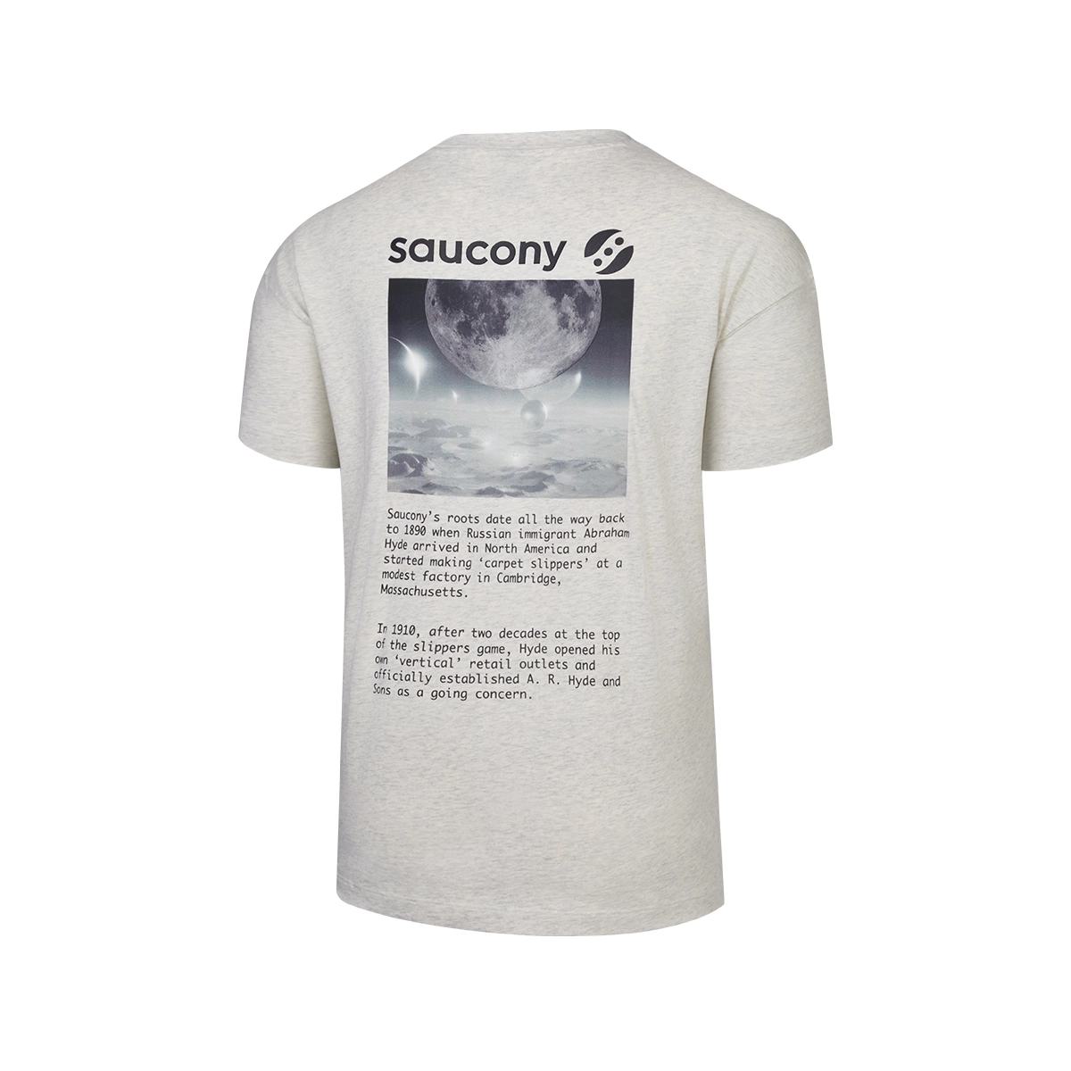 Saucony T