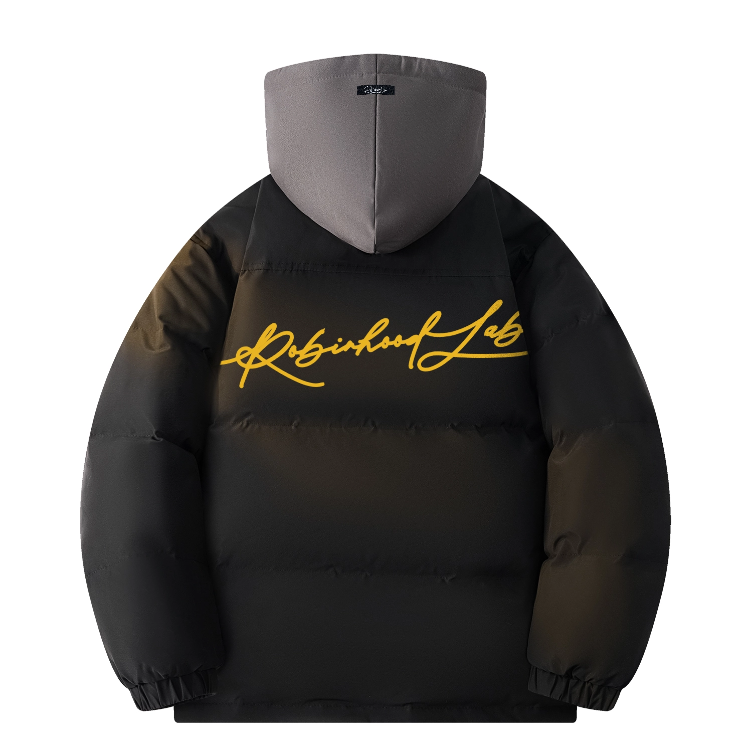 ROBINHOOD Logo3D90