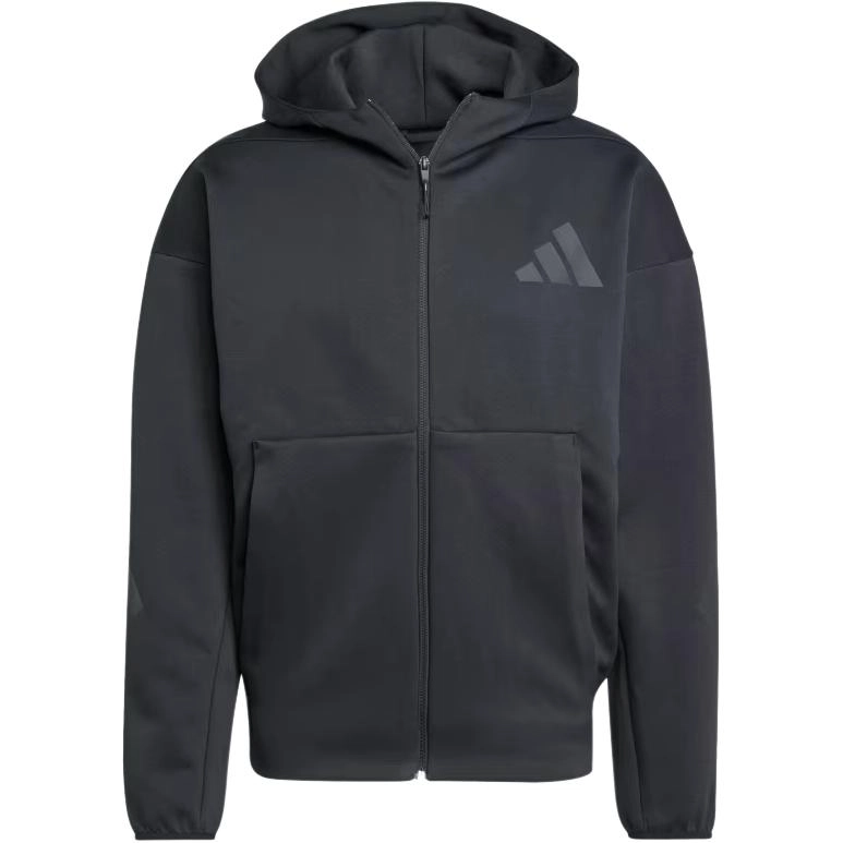 adidas Z.N.E. Z.N.E. Full-Zip Hooded Track Jacket