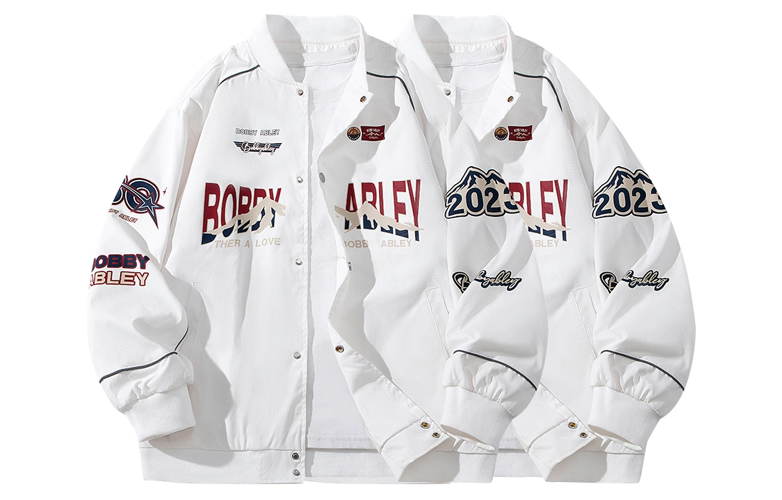 BOBBY ABLEY Logo