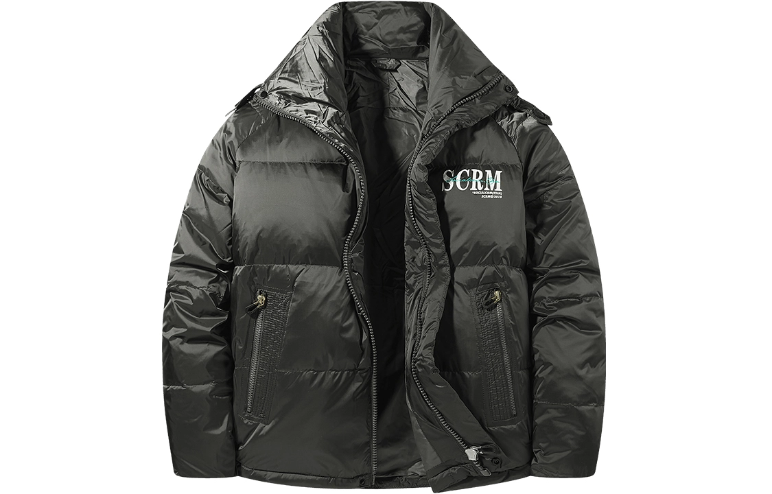 SCRM Logo
