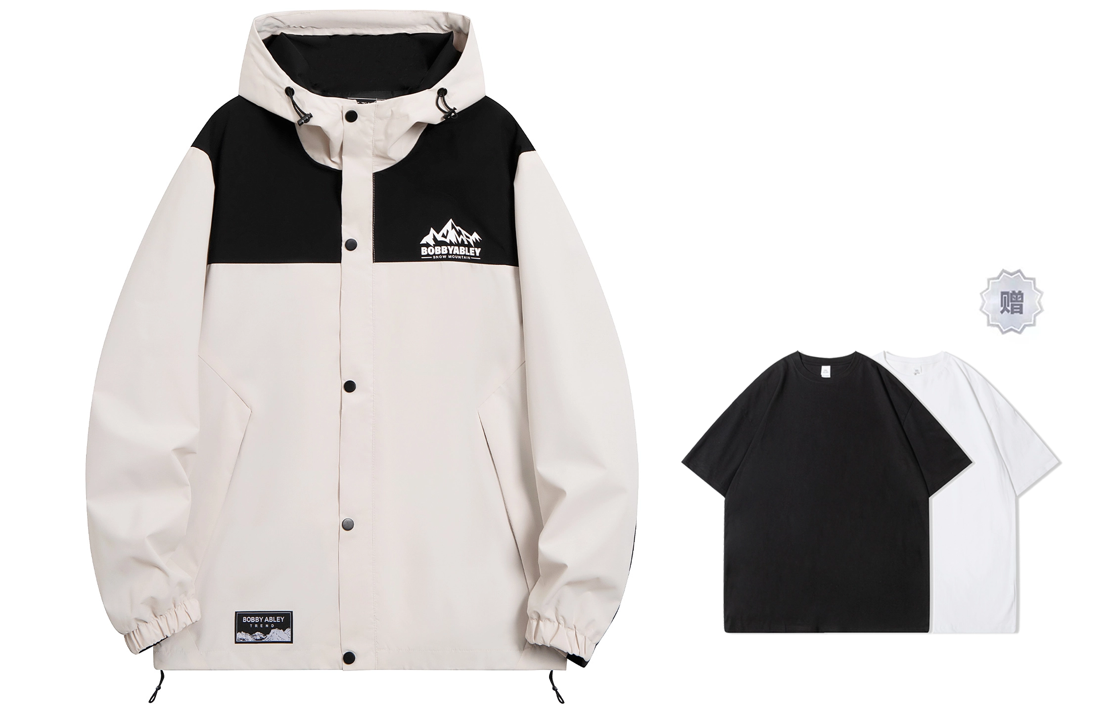 BOBBY ABLEY Logo