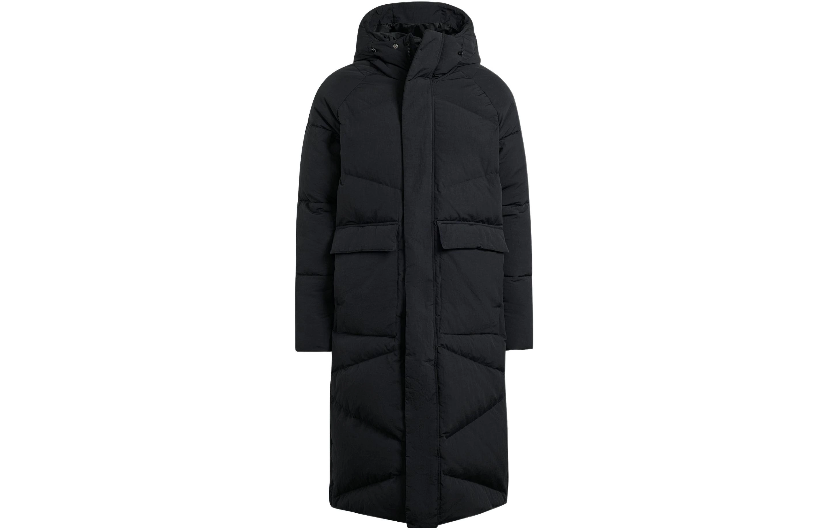 adidas Big Baffle Coat 500