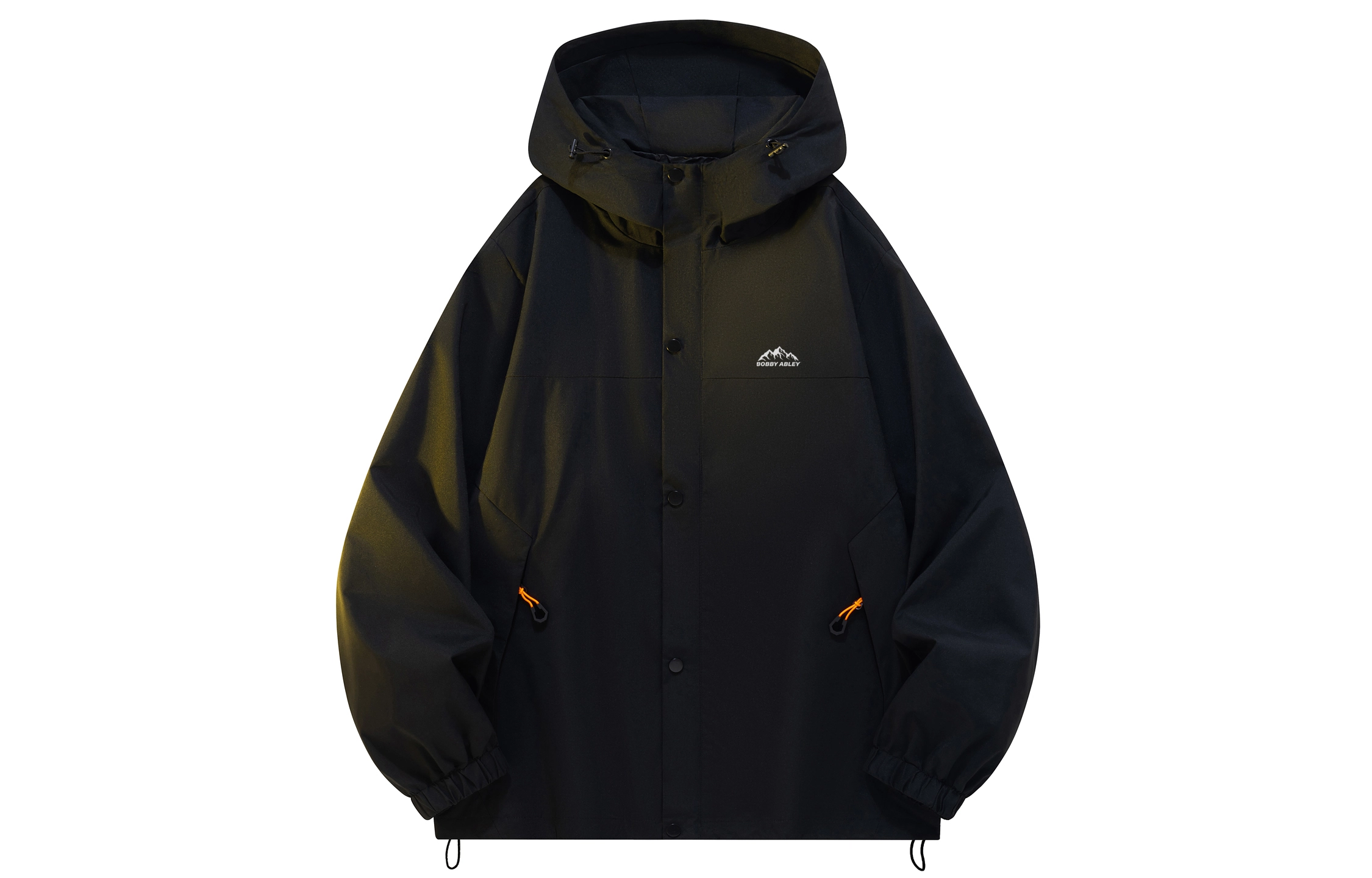 BOBBY ABLEY logo
