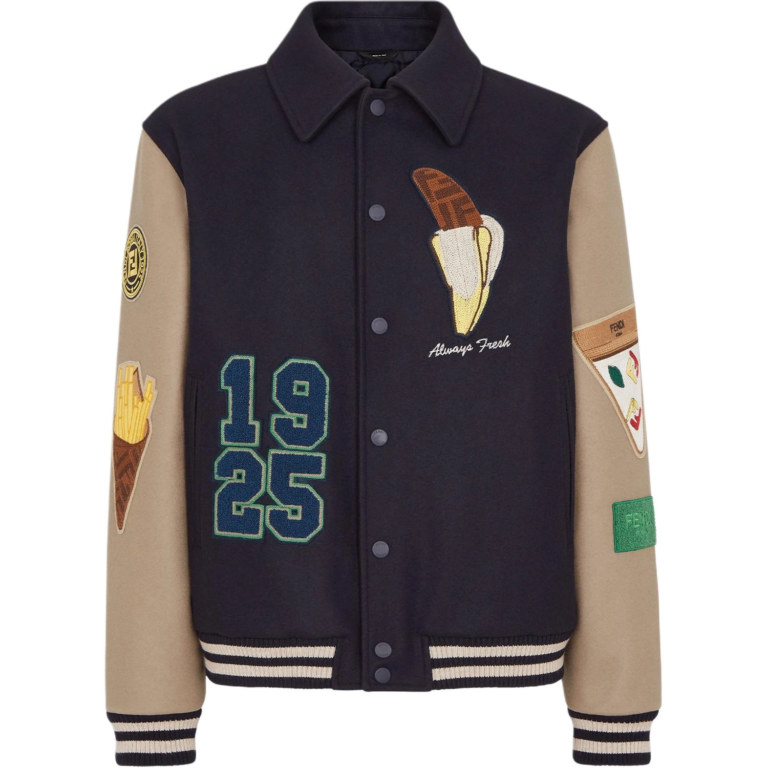 FENDI FW24 Logo