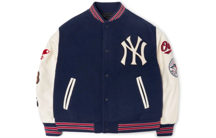 MLB MLB Logo