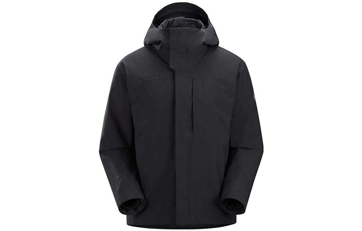 Arcteryx Therme Insulated Jacket Logo