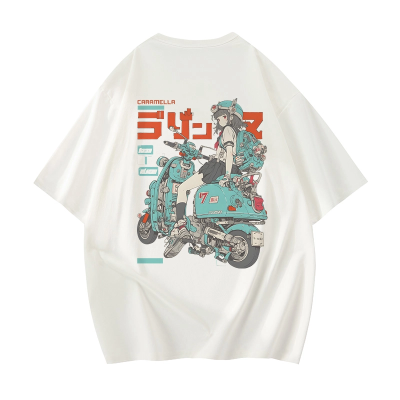 Caramella LOGO T