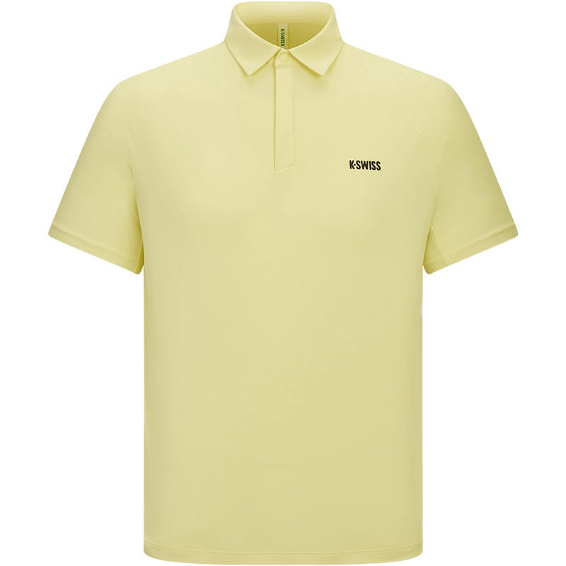 KSWISS Polo 723-K41T-YLW6