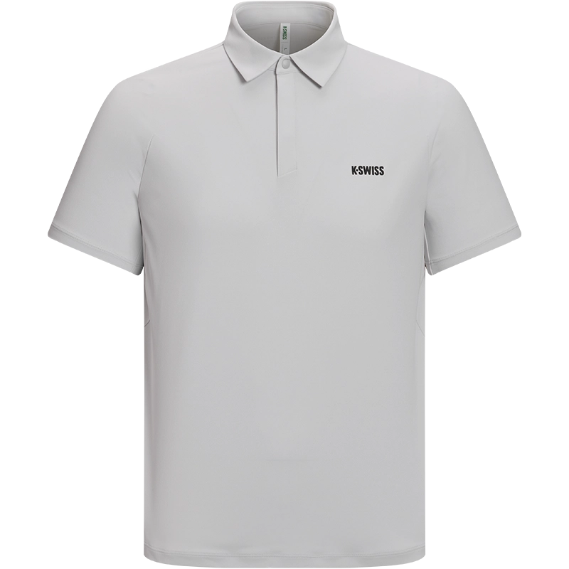 KSWISS Polo 044-K02N-GRY