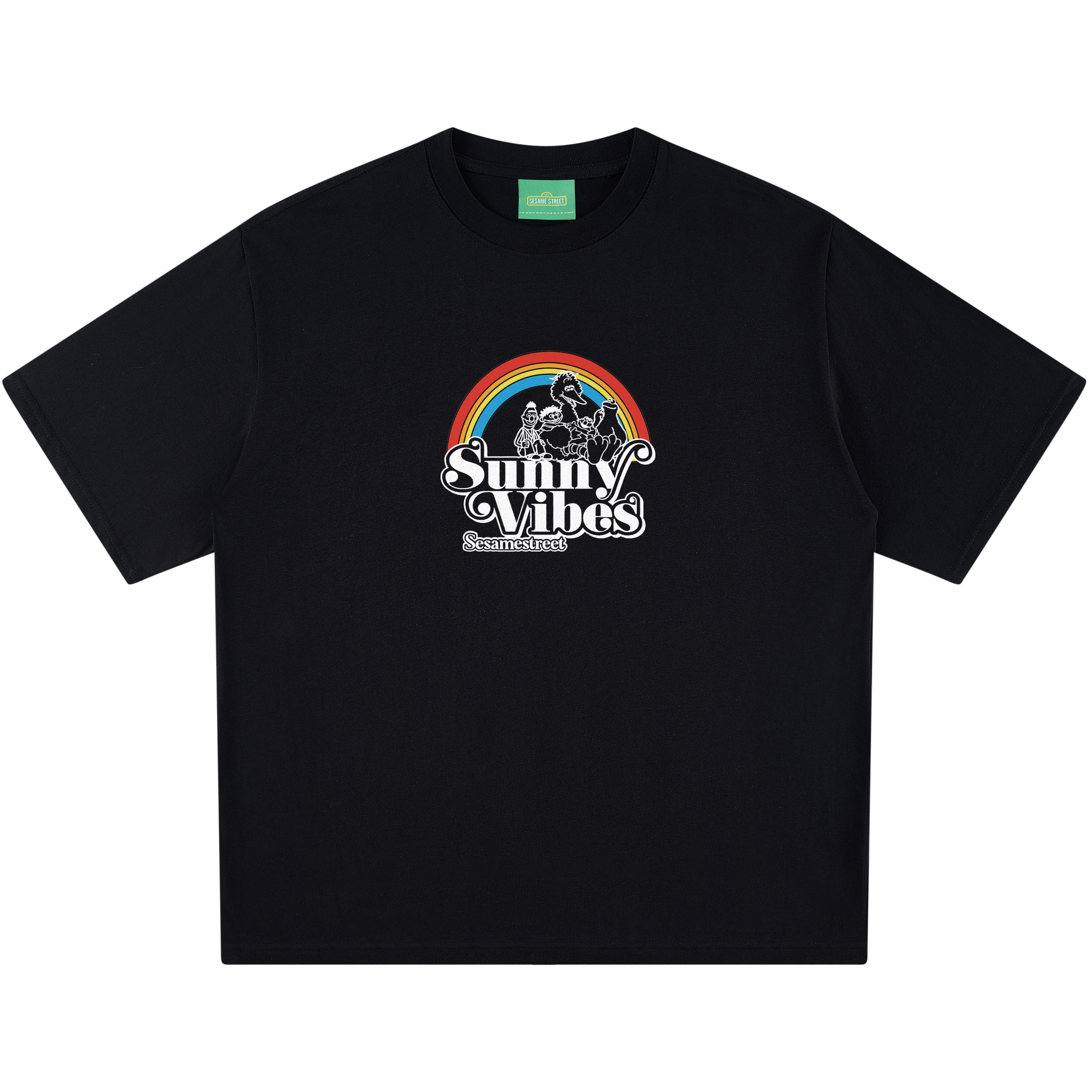 SESAME STREET T