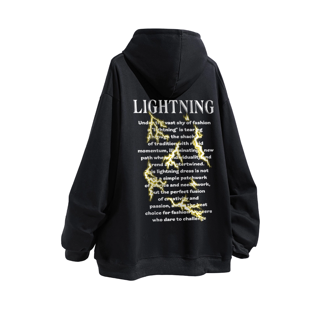 LIGHTNING MONSTER